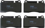 TRW Set placute frana fata TRW GDB1670 (GDB1670)