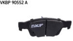 SKF Set placute frana SKF VKBP90552A (VKBP90552A)