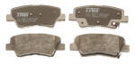 TRW Set placute frana spate TRW GDB3594 (GDB3594)