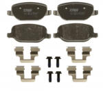 TRW Set placute frana spate TRW GDB1649 (GDB1649)