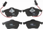 TRW Set placute frana fata TRW GDB1307 (GDB1307)