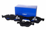 SKF Set placute frana fata SKF VKBP80141 (VKBP80141)