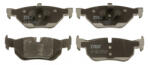 TRW Set placute frana spate TRW GDB1626 (GDB1626)