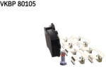 SKF Set placute frana fata SKF VKBP80105 (VKBP80105)