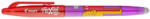 Pilot Rollertoll, 0, 35 mm, törölhető, kupakos, PILOT "Frixion Ball Friends", lila (BLFR7FR-RPU/PNJ693786)