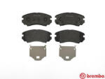Brembo Set placute frana BREMBO P30018 (P30018)