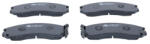ATE Set placute frana ATE 13.0460-5958.2 (13.0460-5958.2) - turbochic