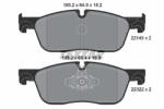 TEXTAR Set placute frana TEXTAR 2214501 (2214501) - turbochic
