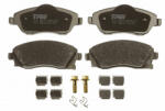 TRW Set placute frana fata TRW GDB1570 (GDB1570)