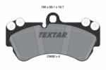 TEXTAR Set placute frana TEXTAR 2369202 (2369202) - turbochic
