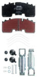 TEXTAR Set placute frana TEXTAR 2930601 (2930601) - turbochic