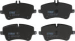 TRW Set placute frana fata TRW GDB1413 (GDB1413)