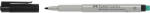 Faber-Castell Alkoholmentes marker, OHP, 1 mm, FABER-CASTELL "Multimark 1526", fekete (152699) - nyomtassingyen