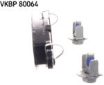 SKF Set placute frana fata SKF VKBP80064 (VKBP80064)