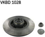SKF Disc frana spate SKF VKBD1028 (VKBD1028)