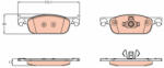 TRW Set placute frana fata- PS TRW GDB2157 (GDB2157)