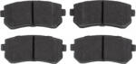 TRW Set placute frana spate TRW GDB3421 (GDB3421)