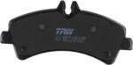 TRW Set placute frana spate TRW GDB1699 (GDB1699)