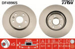 TRW Disc frana fata TRW DF4996S (DF4996S)