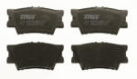 TRW Set placute frana spate TRW GDB3426 (GDB3426)