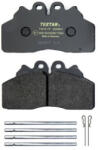 TEXTAR Set placute frana TEXTAR 2925601 (2925601) - turbochic