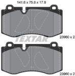 TEXTAR Set placute frana TEXTAR 2396001 (2396001) - turbochic