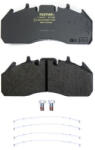 TEXTAR Set placute frana TEXTAR 2917402 (2917402) - turbochic