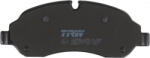 TRW Set placute frana fata TRW GDB2117 (GDB2117)