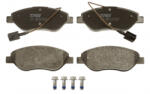 TRW Set placute frana fata TRW GDB1855 (GDB1855)