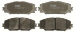TRW Set placute frana fata TRW GDB3425 (GDB3425)