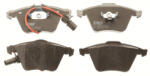 TRW Set placute frana fata - PS TRW GDB1659 (GDB1659)