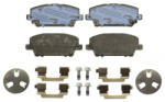 TRW Set placute frana fata TRW GDB3407 (GDB3407)