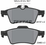 TEXTAR Set placute frana TEXTAR 2413701 (2413701) - turbochic