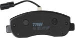 TRW Set placute frana fata- PS TRW GDB1910 (GDB1910)
