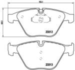 Brembo Set placute frana BREMBO P06054 (P06054)