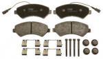 TRW Set placute frana fata - PS TRW GDB1982 (GDB1982)