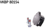 SKF Set placute frana fata SKF VKBP80154 (VKBP80154)