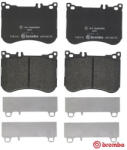 Brembo Set placute frana BREMBO P50114 (P50114)