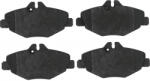 TRW Set placute frana fata- PS TRW GDB1542 (GDB1542)