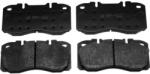 TRW Set placute frana fata TRW GDB5068 (GDB5068)