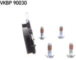 SKF Set placute frana spate SKF VKBP90030 (VKBP90030)