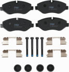 TRW Set placute frana fata- PS TRW GDB1747 (GDB1747)