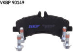 SKF Set placute frana spate SKF VKBP90149 (VKBP90149)