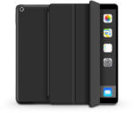Tech-Protect Apple iPad 9.7 (2017/2018) tablet tok (Smart Case) on/off funkcióval - Tech-Protect - fekete (ECO csomagolás) (FN0136)