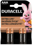 Somogyi Elektronic SOMOGYI Duracell LR03 10PP110024 AAA alkáli elem, 1, 5 V feszültség, 4db/bliszter (Duracell LR03)