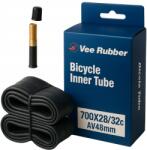 Kellys 700x31c Kerékpár belső gumi 28 x 1 3/8 Vee Rubber 31-622 AV48mm Schrader szelep (700x28/32c)