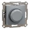 Schneider Electric ASFORA acél LED fényerőszabályzó, univerzális, 370W EPH6800162 Schneider (6800162)