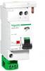 Schneider ACTI9 iQUICK PF, 10kA, 1P-N, földelő vezetékkel A9L16617 Schneider (A9L16617)