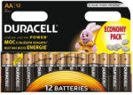 Somogyi Elektronic SOMOGYI Duracell LR6 10PP100002 AA alkáli elem, 1, 5 V feszültség, 12db/bliszter (Duracell LR6 12PK)