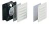 Schneider NSYCVF54M230MM2 Szűrőventilátor 54m3/h 230V 2rács+2filter Schneider (CVF54M230MM2)